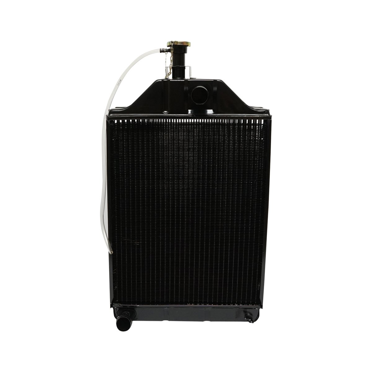 Radiator racire apa pentru Massey Ferguson motor Perkins OEM 3820620M91, 1669650M94